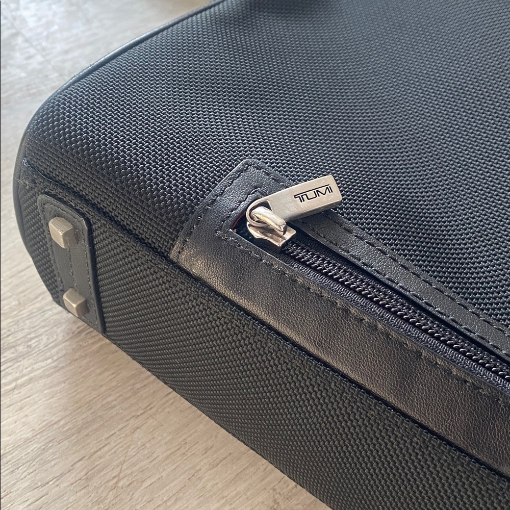 Tumi Briefcase Elements Collection Ballistic Nylo… - image 6